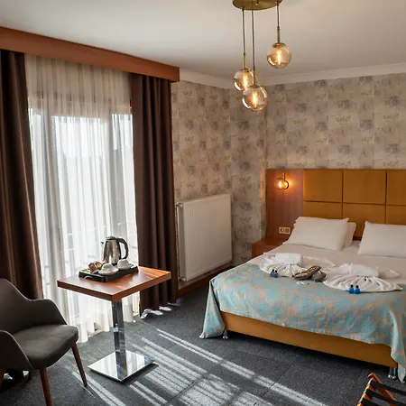 My Palace Rezidans Apart Otel Tuzla