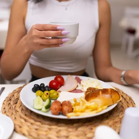 My Palace Rezidans Rezydencja Tuzla