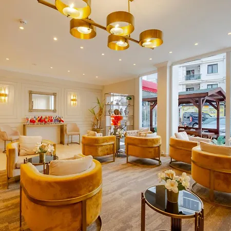 Rezydencja My Palace Rezidans Tuzla