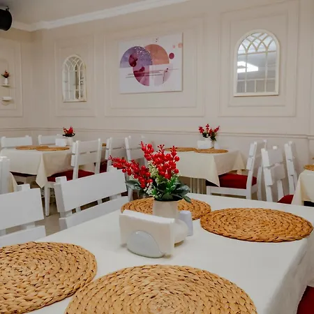 Rezydencja My Palace Rezidans