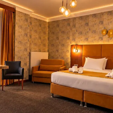 Aparthotel My Palace Rezidans