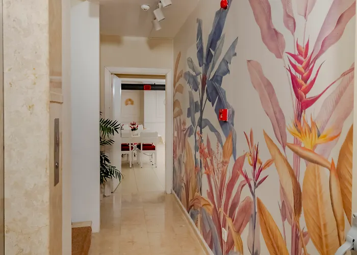 Apartmanhotel My Palace Rezidans *