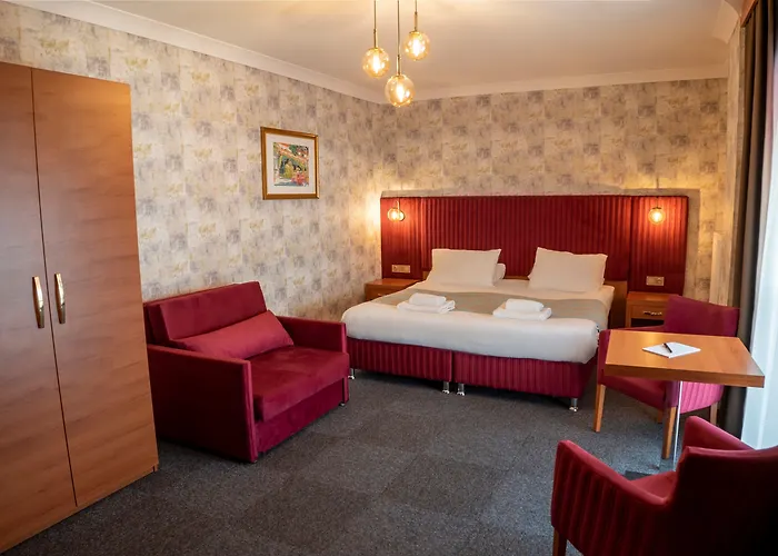 Apart Otel My Palace Rezidans Tuzla