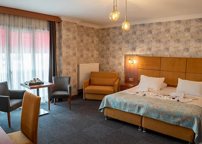 My Palace Rezidans * Tuzla