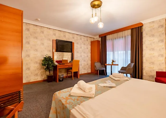 Apartmanhotel My Palace Rezidans Tuzla