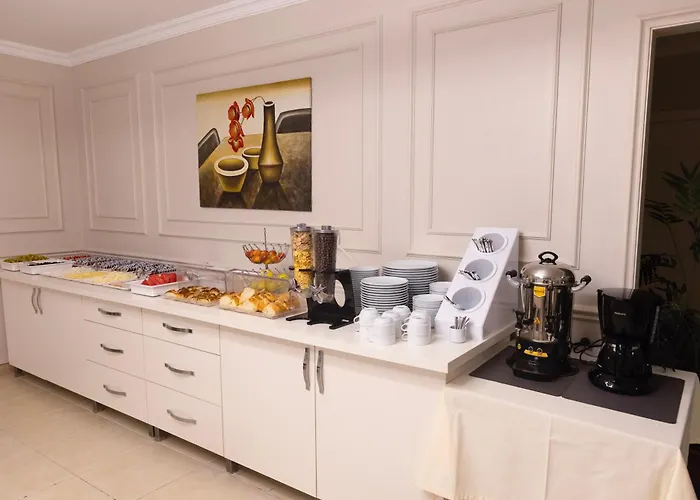 My Palace Rezidans Apartmanhotel